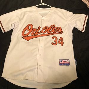 Baltimore Orioles Jake Arrieta Jersey